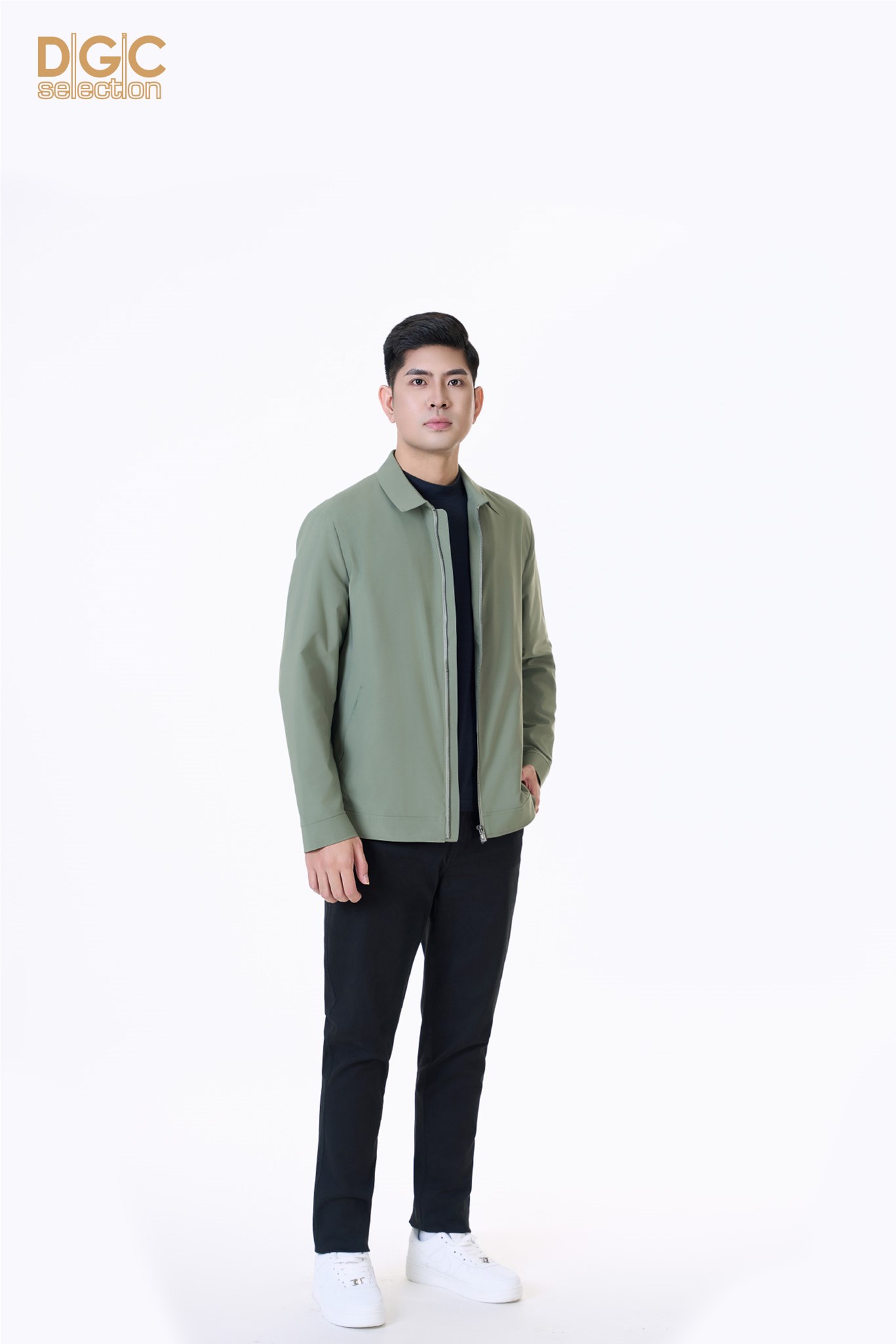WAJKBD110M copy 4-1 Ảnh của Áo jacket cổ đức 2 lớp